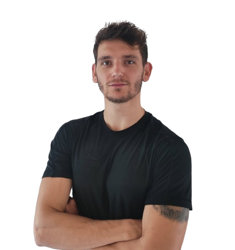 Alexis - Coach CrossFit Saint Egrève