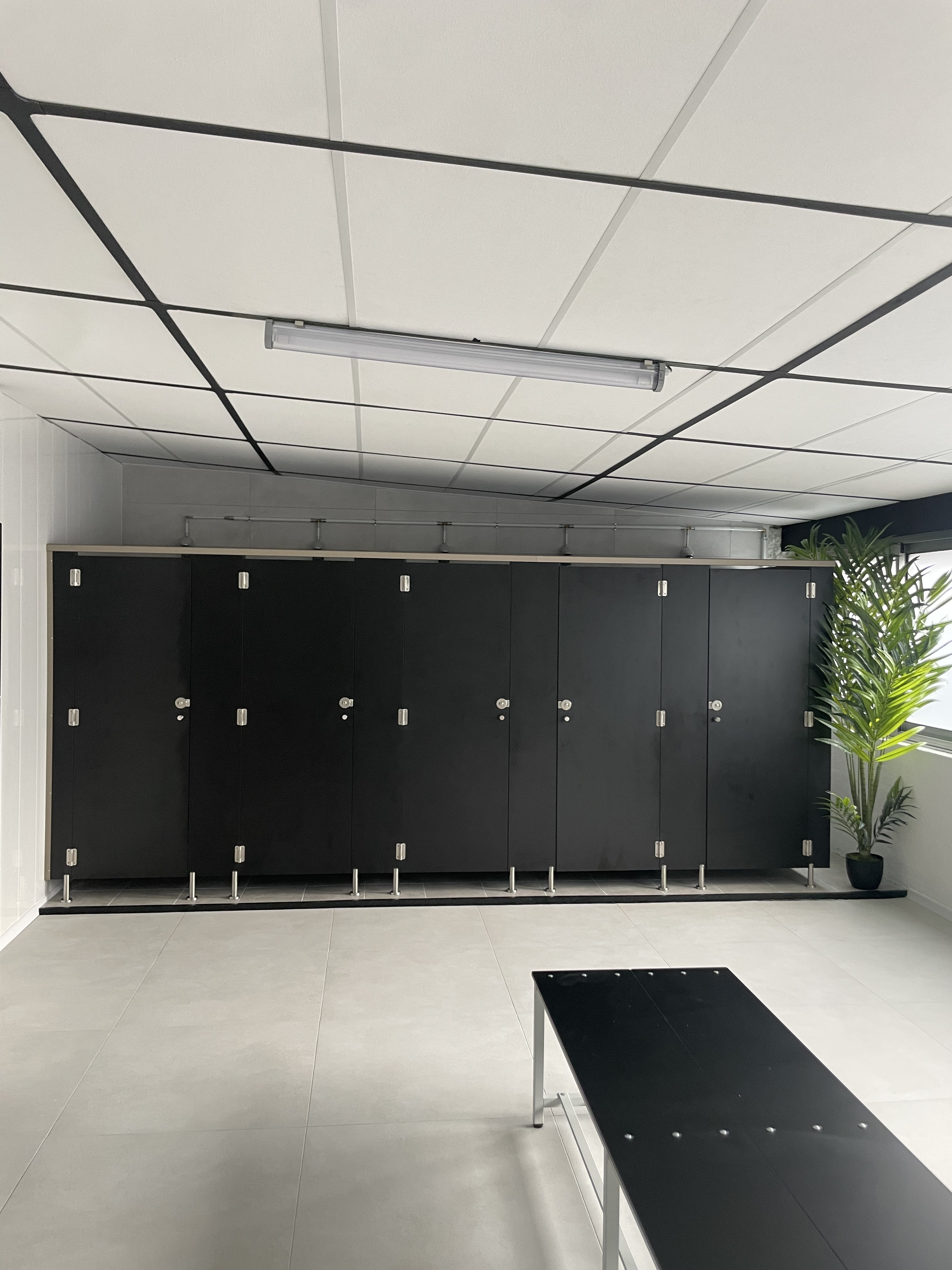 Douches CrossFit Saint-Egrève