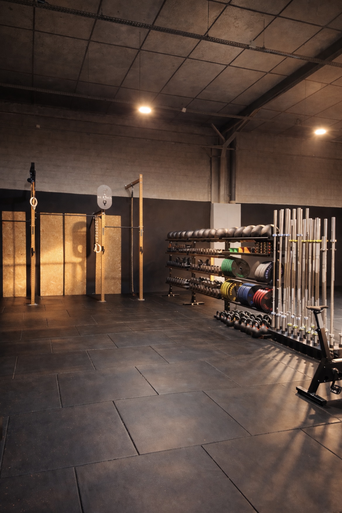 ESPACE LIBRE ACCÈS (OpenGym)